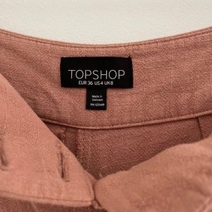 Topshop Pants